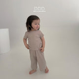 ［Bella bambina］Wave set (kids)