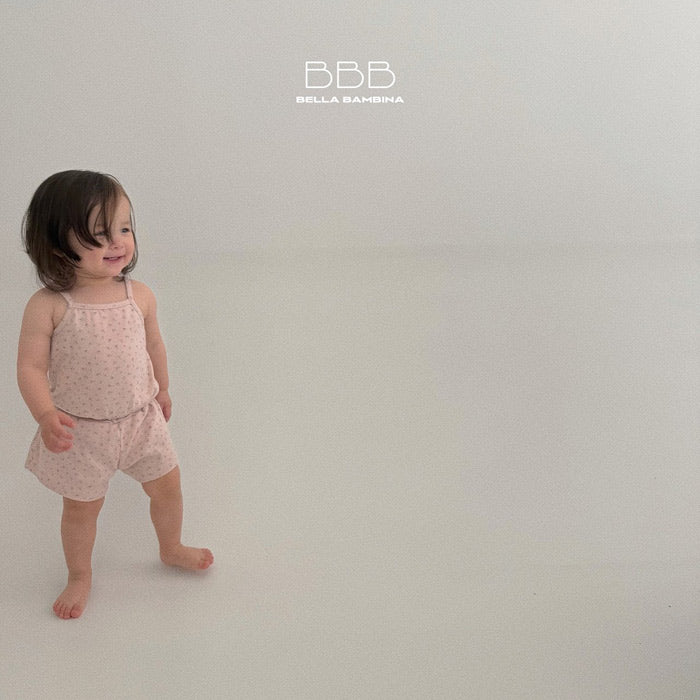 ［Bella bambina］Fore set (baby)