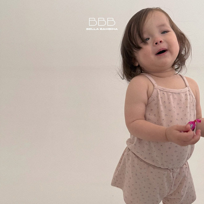 ［Bella bambina］Fore set (baby)
