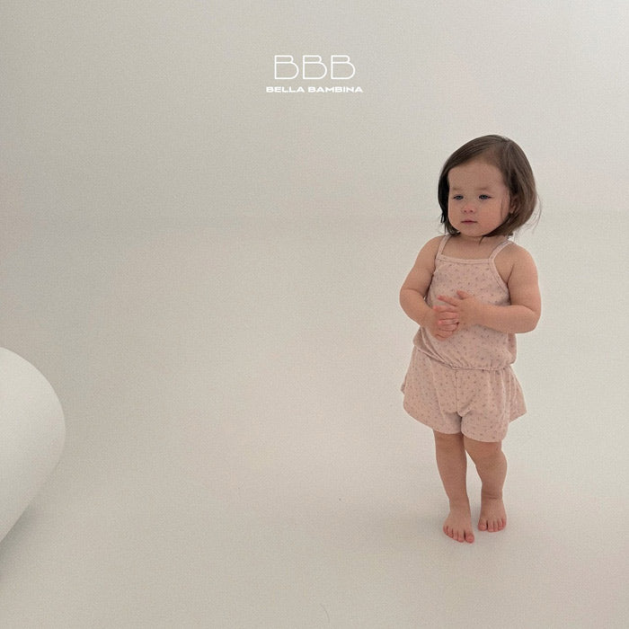 ［Bella bambina］Fore set (baby)