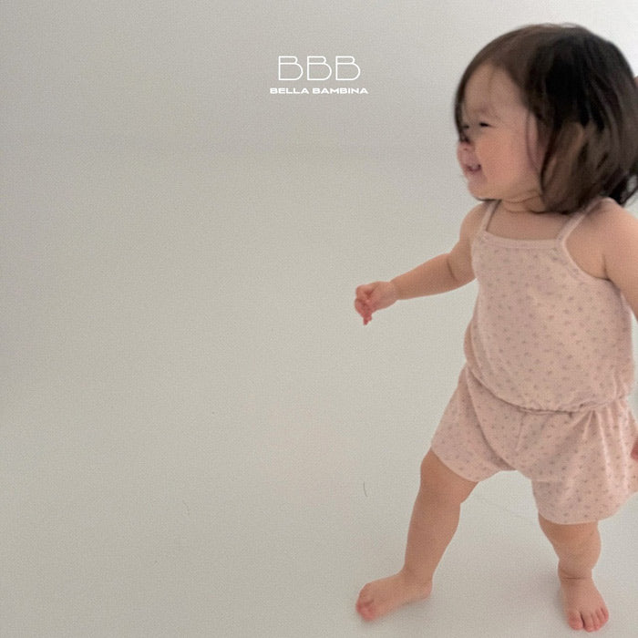 ［Bella bambina］Fore set (baby)