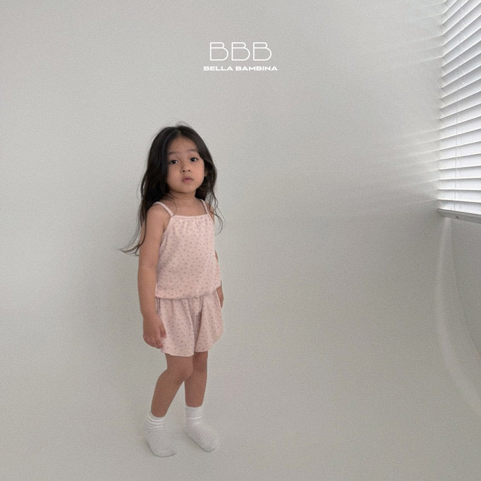 ［Bella bambina］Fore set (baby)