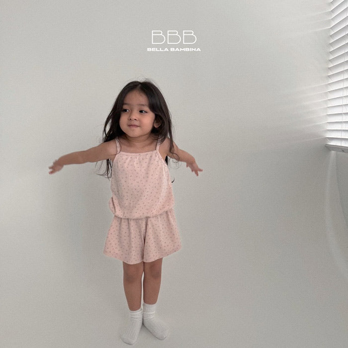 ［Bella bambina］Fore set (baby)