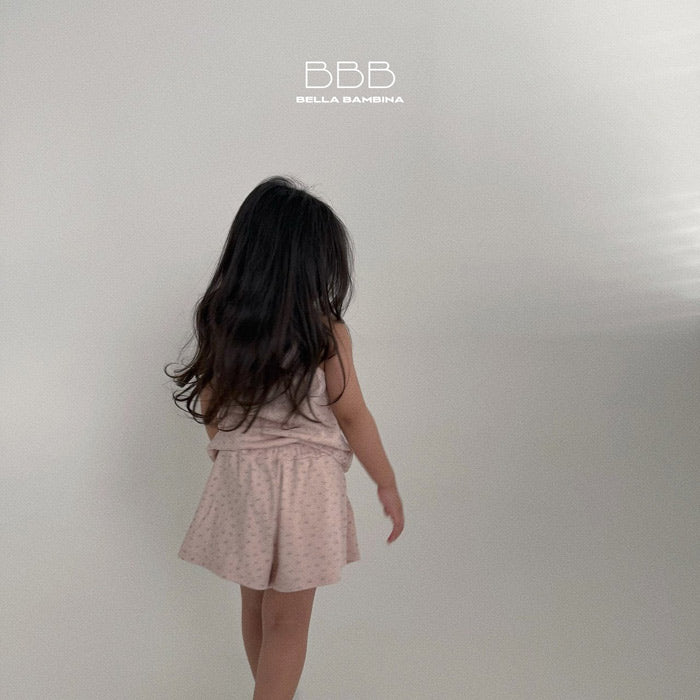 ［Bella bambina］Fore set (baby)