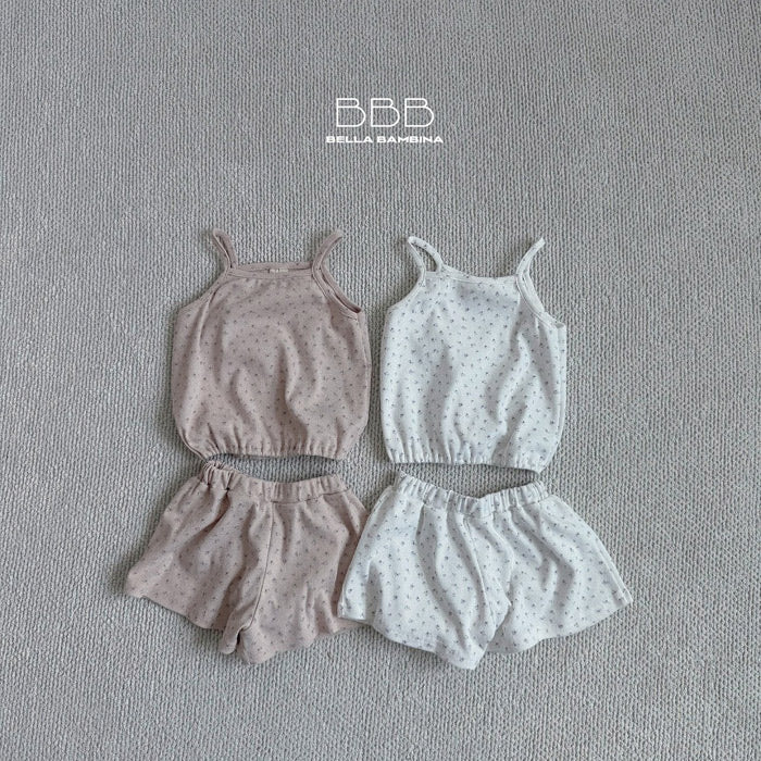 ［Bella bambina］Fore set (baby)