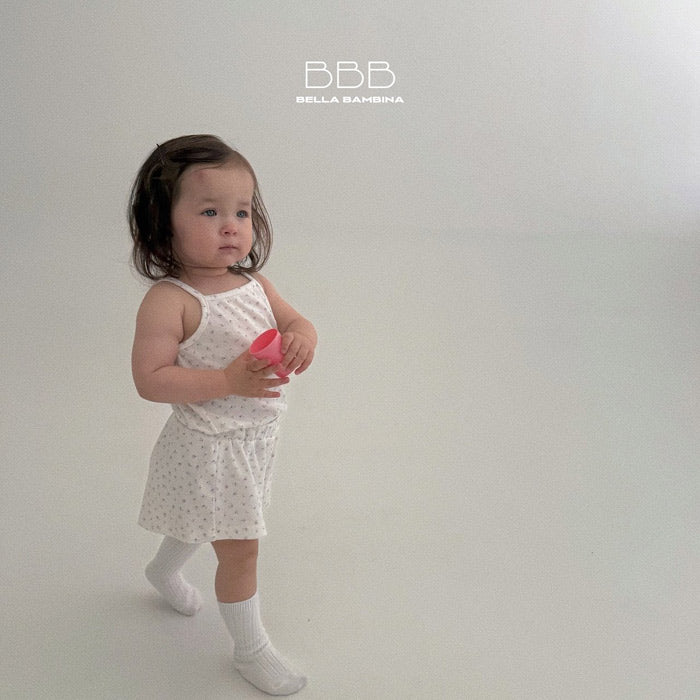 ［Bella bambina］Fore set (baby)