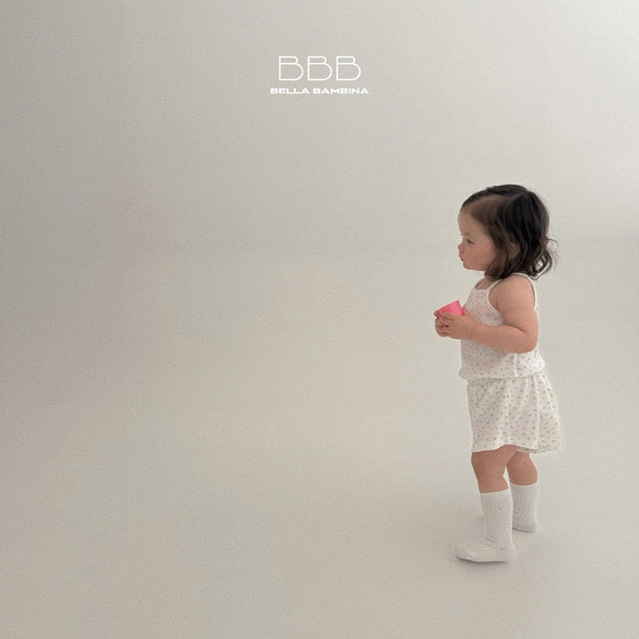 ［Bella bambina］Fore set (baby)