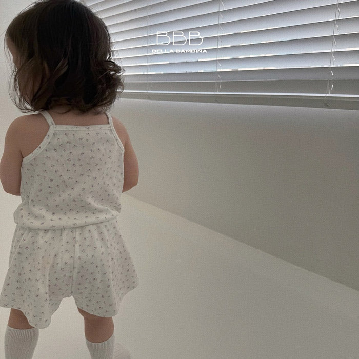 ［Bella bambina］Fore set (baby)