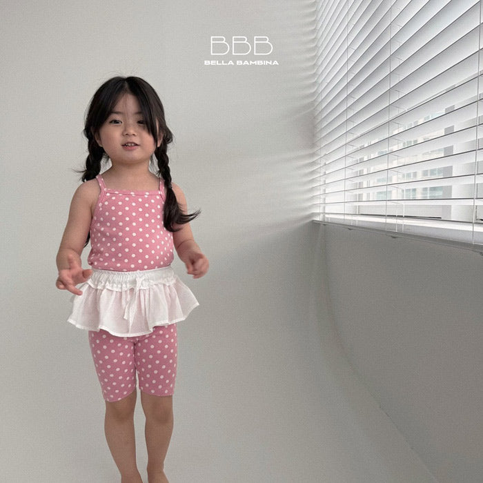 ［Bella bambina］Pong pong set (kids)