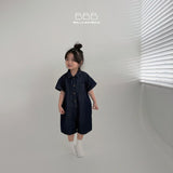［Bella bambina］Baw denim suit (kids)