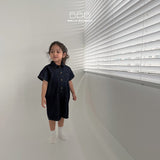 ［Bella bambina］Baw denim suit (kids)