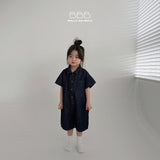 ［Bella bambina］Baw denim suit (kids)