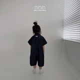 ［Bella bambina］Baw denim suit (kids)