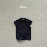 ［Bella bambina］Baw denim suit (kids)