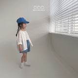 ［Bella bambina］Air cardigan (kids)
