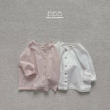 ［Bella bambina］Air cardigan (kids)