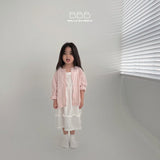 ［Bella bambina］Air cardigan (kids)