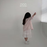 ［Bella bambina］Air cardigan (kids)
