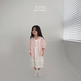 ［Bella bambina］Air cardigan (kids)