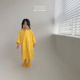 ［Bella bambina］Blinker raincoat (kids)