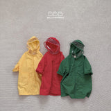 ［Bella bambina］Blinker raincoat (kids)