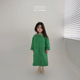 ［Bella bambina］Blinker raincoat (kids)