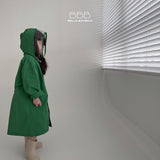 ［Bella bambina］Blinker raincoat (kids)