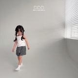 ［Bella bambina］ Stripe short pants (kids)