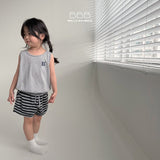 ［Bella bambina］ Stripe short pants (kids)