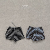［Bella bambina］ Stripe short pants (kids)