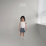 ［Bella bambina］ Stripe short pants (kids)