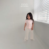 ［Bella bambina］Lala long pants (kids)