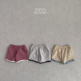 ［Bella bambina］Ogu bi color pants (kids)