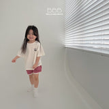 ［Bella bambina］Ogu bi color pants (kids)