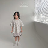 ［Bella bambina］Ogu bi color pants (kids)