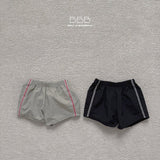 ［Bella bambina］Tape pants (kids)