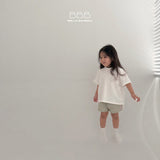 ［Bella bambina］Tape pants (kids)