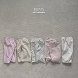 ［Bella bambina］Pajamas pants (kids)