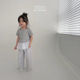 ［Bella bambina］Stripe tongtong pants (kids)