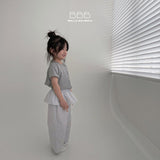 ［Bella bambina］Stripe tongtong pants (kids)