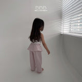 ［Bella bambina］Stripe tongtong pants (kids)