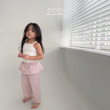 ［Bella bambina］Stripe tongtong pants (kids)