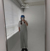 ［Bella bambina］Bro stripe overalls (adult)