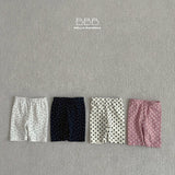 ［Bella bambina］Fondant leggings (kids)