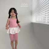 ［Bella bambina］Fondant leggings (kids)