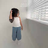 ［Bella bambina］Light denim pants (kids)