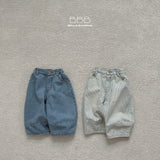 ［Bella bambina］Light denim pants (kids)