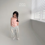 ［Bella bambina］Light denim pants (kids)