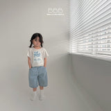 ［Bella bambina］Allo denim pants (kids)