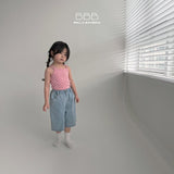［Bella bambina］Allo denim pants (kids)